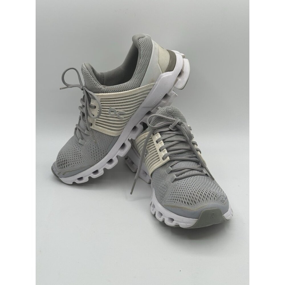 On Cloudswift Women’s Running Shoe Size 8.5 Glaci… - image 9